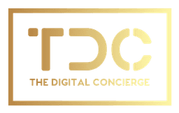 The Digital Concierge logo