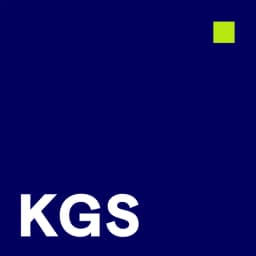 KGS logo