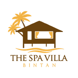 The Spa Villa Bintan logo